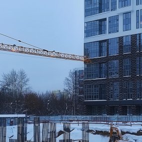 Фото хода строительства #9458