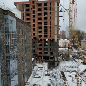 Фото хода строительства #2921