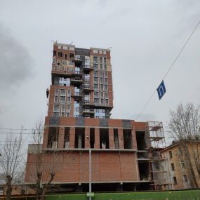 Фото хода строительства #4641