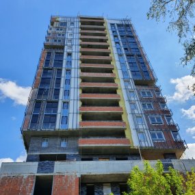 Фото хода строительства #4945