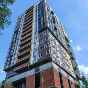 Фото хода строительства #4944