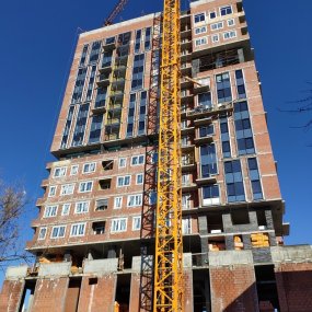 Фото хода строительства #4066