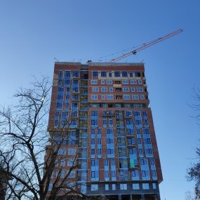 Фото хода строительства #4067