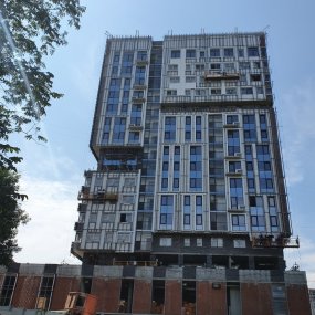 Фото хода строительства #5484