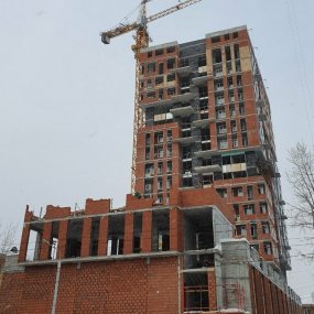 Фото хода строительства #3733