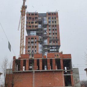 Фото хода строительства #4366
