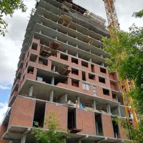 Фото хода строительства #1572