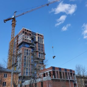Фото хода строительства #4528