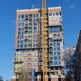 Фото хода строительства #4527