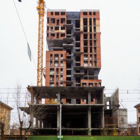 Фото хода строительства #3329