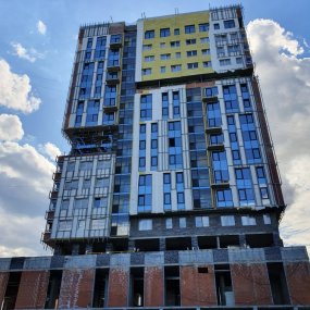 Фото хода строительства #4949