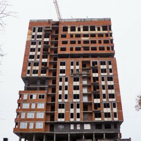 Фото хода строительства #3331