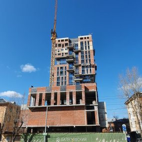 Фото хода строительства #4530