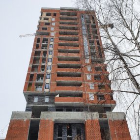 Фото хода строительства #3729