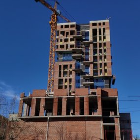 Фото хода строительства #4069
