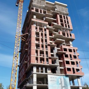 Фото хода строительства #2169