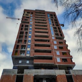 Фото хода строительства #3879