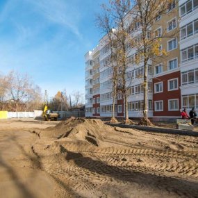 Фото хода строительства #6114