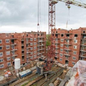 Фото хода строительства #2121