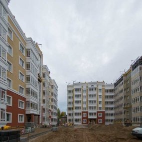Фото хода строительства #5742