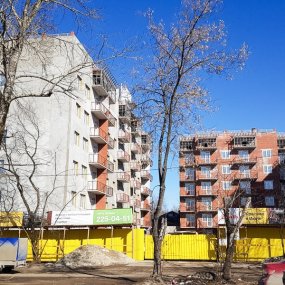 Фото хода строительства #4538