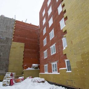 Фото хода строительства #3410