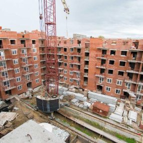 Фото хода строительства #2122