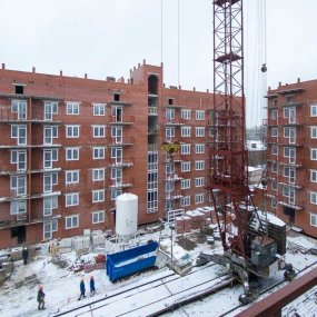 Фото хода строительства #2952