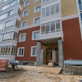 Фото хода строительства #5858