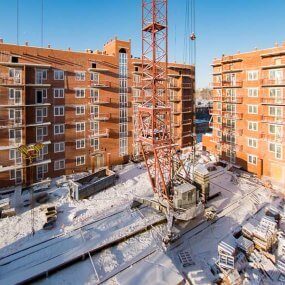 Фото хода строительства #3063