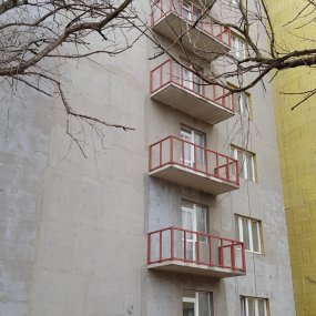Фото хода строительства #4869