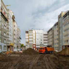 Фото хода строительства #5672