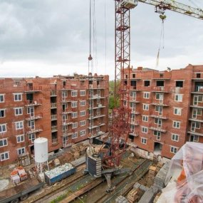 Фото хода строительства #2208