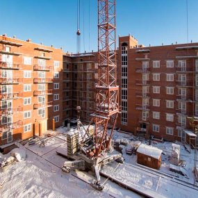 Фото хода строительства #3059