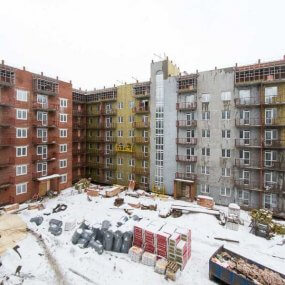 Фото хода строительства #4134