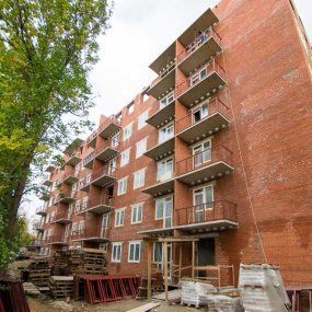 Фото хода строительства #2123