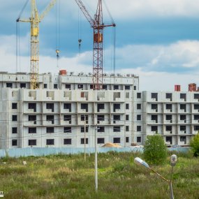 Фото хода строительства #2103