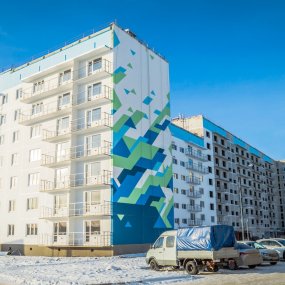Фото хода строительства #3313