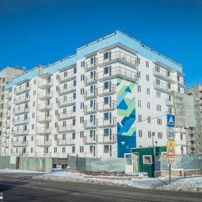 Фото хода строительства #3218
