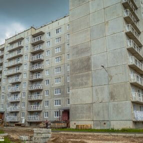 Фото хода строительства #2101