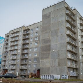 Фото хода строительства #2732