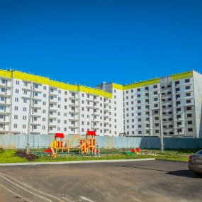 Фото хода строительства #6063