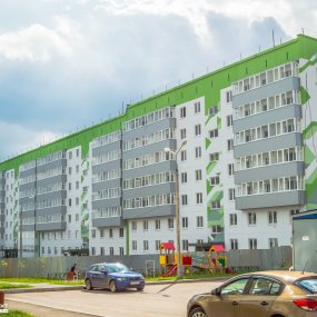 Фото хода строительства #2099