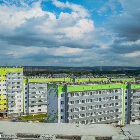 Фото хода строительства #2105