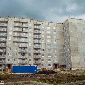 Фото хода строительства #2102