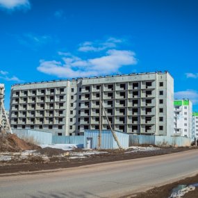 Фото хода строительства #4499