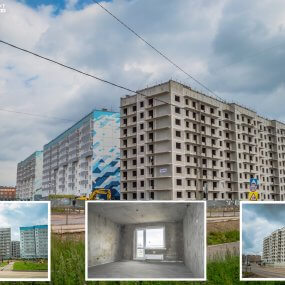 Фото хода строительства #2095