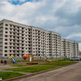 Фото хода строительства #2100