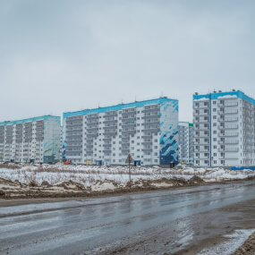 Фото хода строительства #4404