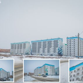 Фото хода строительства #3782